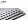 Buy cheap 3mm Aluminium Corrugated Roofing Sheets Wall Panels Gloss Mould Proof from wholesalers
