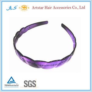 Wholesale Wholesale high quality plastic hairband for girls from china suppliers