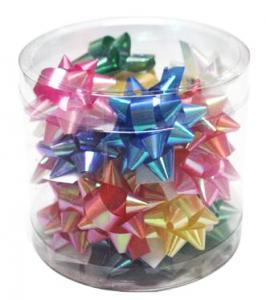 Wholesale Holiday gift star bow for decoration from china suppliers