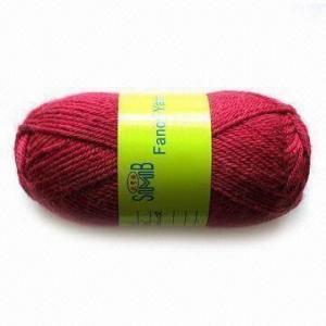 Wholesale Soft Bamboo Blended Yarn, Hand-knitted and Blended from china suppliers
