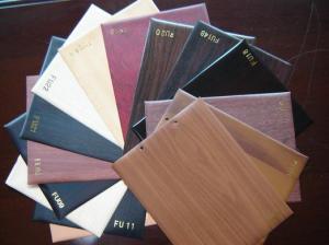 Wholesale PVC Woodgrain Sheet from china suppliers