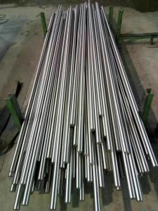 Industrial Hastelloy C276 Welding Rod , Hastelloy C276 Round Bar For Chemical Processing