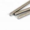 Buy cheap Grade 5.8/8.8 Hot Dipped Galvanized All Thread Rod Polishing Corrosion from wholesalers