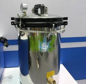 Wholesale Benchtop autoclave - MSLPS03 from china suppliers
