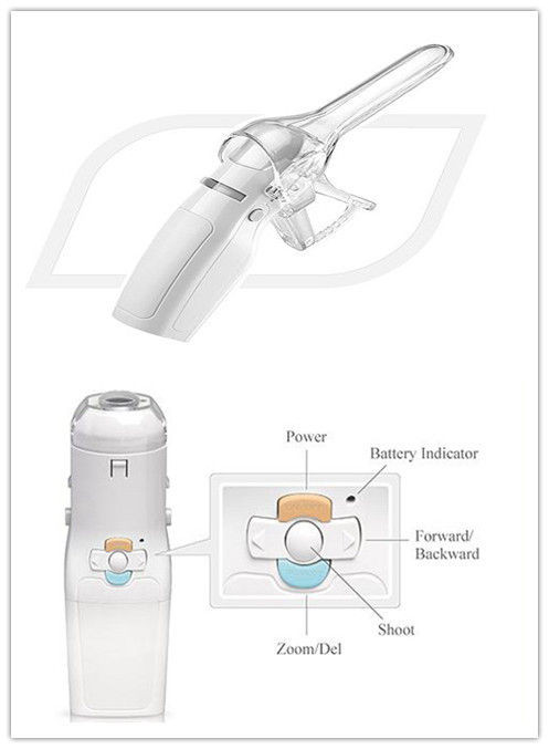 Wholesale Echo - Friendly Digital Electronic Colposcope Vaginal Camera / PAL Color System from china suppliers