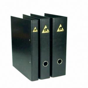 Wholesale Document Collection 38mm Ring Binders ESD Protected Area Products from china suppliers