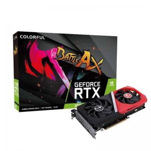 China Colorful RTX 3060 12G LHR Miner Graphics Card Gpu Carte Graphique Gaming on sale