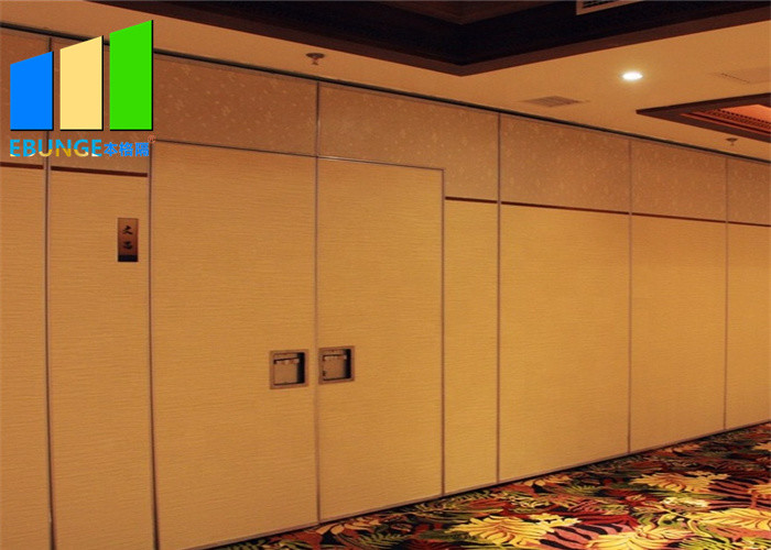 Wholesale Customized Leather Folding Wooden Demountable Acoustic Partition Wall For Office from china suppliers