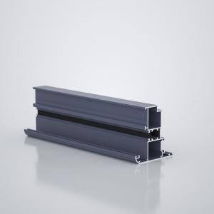 Wholesale Aluminum Alloy 6063A Casement Window Profile Corrosion Resistance from china suppliers