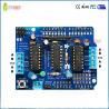 Buy cheap L293D Motor Shield for Arduino Control Module DC Stepper Motor Driver Expansion from wholesalers