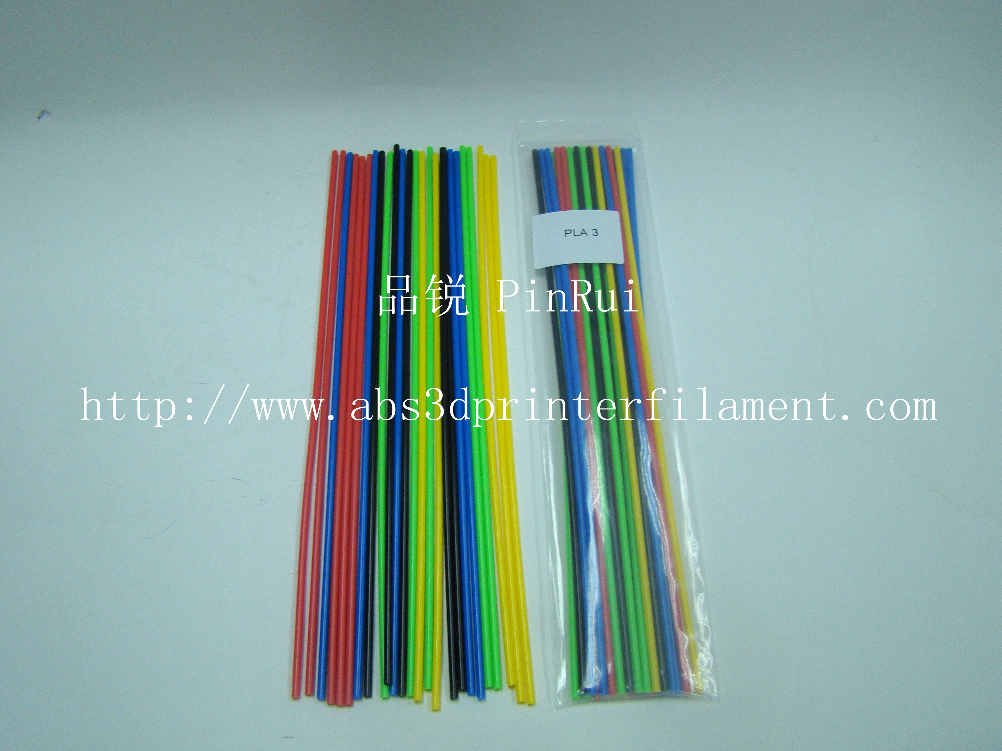 Wholesale ABS / PLA Material Customised Made 3D Pen Filament For 3D Printing from china suppliers