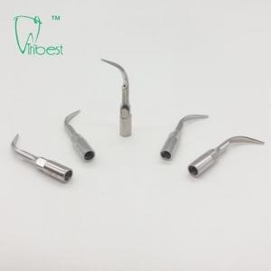 Wholesale Woodpecker EMS Ultrasonic Scaler Tips G1 G2 G3 G4 from china suppliers