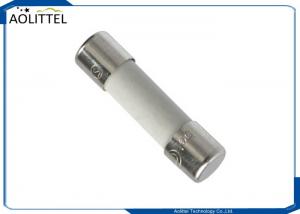 Wholesale UL CUL Fast Acting Ceramic Fuse 2.5A 250V 5x20mm Quick Blow Cartridge Tube Fuse 5.250BFC from china suppliers