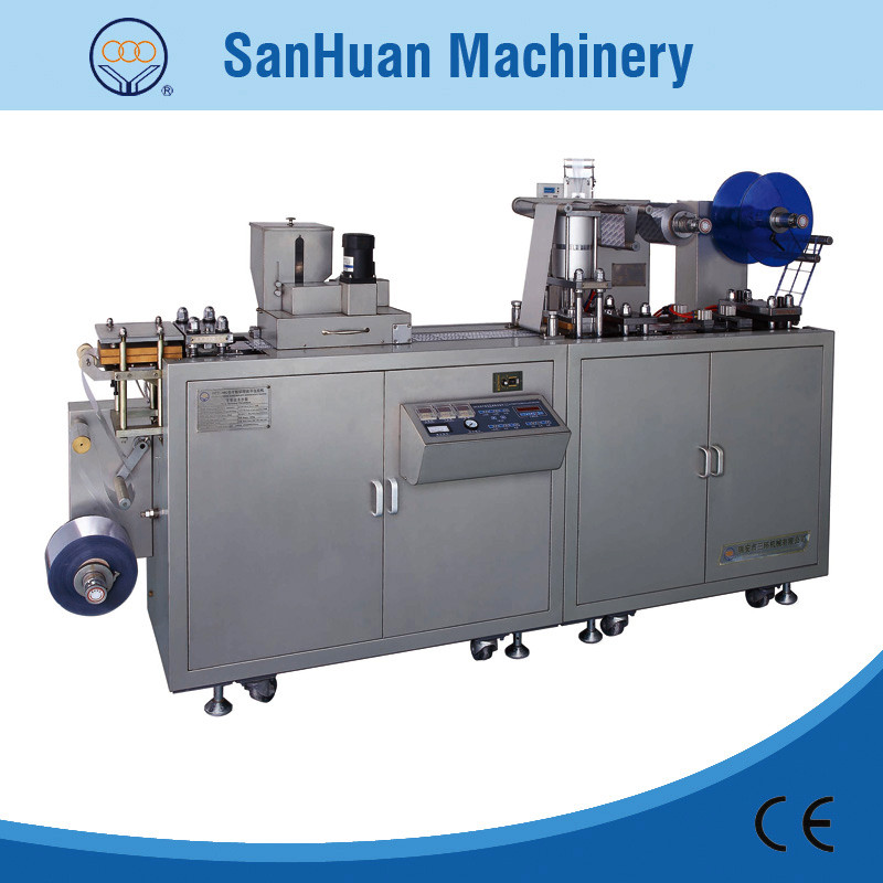 Wholesale Auto Injectors / Sweets Blister Packing Machine With Adjustable Stroke from china suppliers
