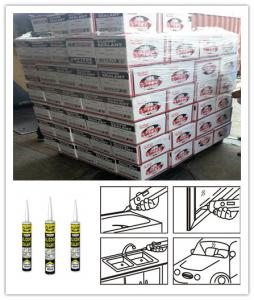 Wholesale Marble Stone Silicone Window Sealant Waterproof Adhesive Sealant from china suppliers