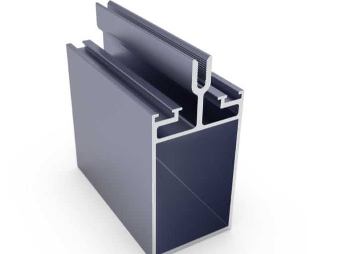 Wholesale Kitchen Handle Curtain Wall Profiles 40x40 Aluminium Box Section from china suppliers