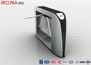 Wholesale Deluxe Vertical Tripod Turnstile Gate 3 Arm Portable 550mm Width With CE Approved from china suppliers
