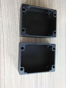 Wholesale TS 16949 OEM Aluminum Die Casting Box , Battery Cast Aluminum Junction Box from china suppliers