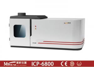 Wholesale Inductively Coupled Plasma Optical Emission Spectrometer For Elements Content Analysis from china suppliers