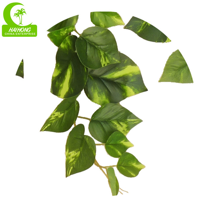 Wholesale Fire Retardant 200cm Height Artificial Vine Plant , Fake Vine Leaves Anti Aging from china suppliers