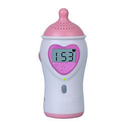 Wholesale Large Backlight LCD Display Fetal Heart Rate Doppler With Earphone And Speaker from china suppliers