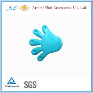 Wholesale ARTSTAR hot sale hand shape plastic hair clips for children from china suppliers