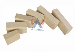 Wholesale High Alumina Fire Resistant Bricks Anti Spalling For Steel Furnace from china suppliers