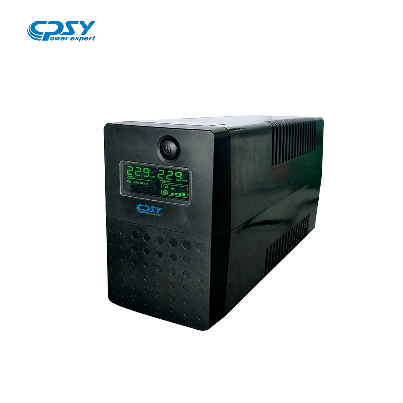 Wholesale High Frequency Online Ups 1000va/800w Dc 12v With 1*12v-9ah Battery from china suppliers