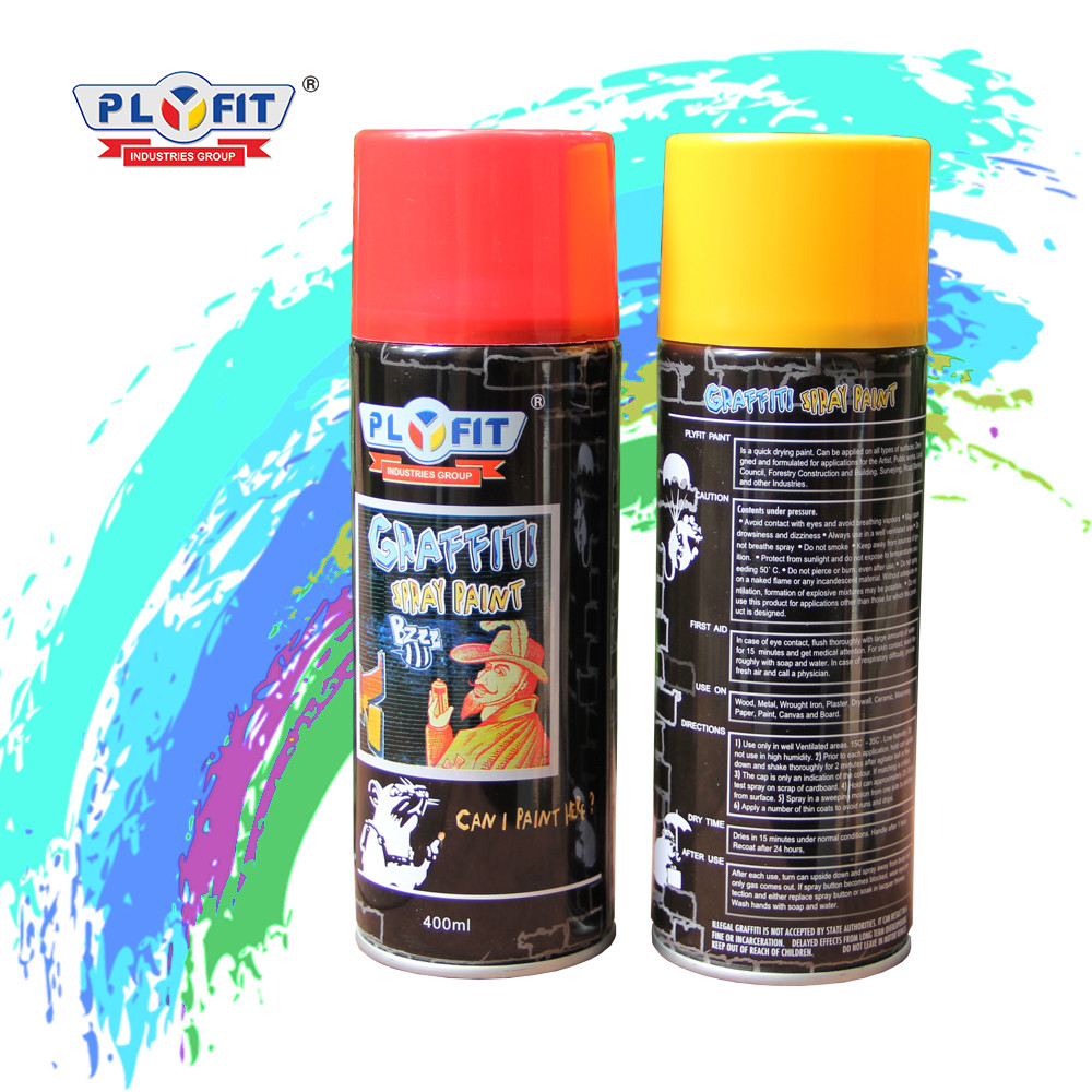 Wholesale Washable Aerosol Spray Graffiti Spray Paint For Multi Purpose Color Paints from china suppliers
