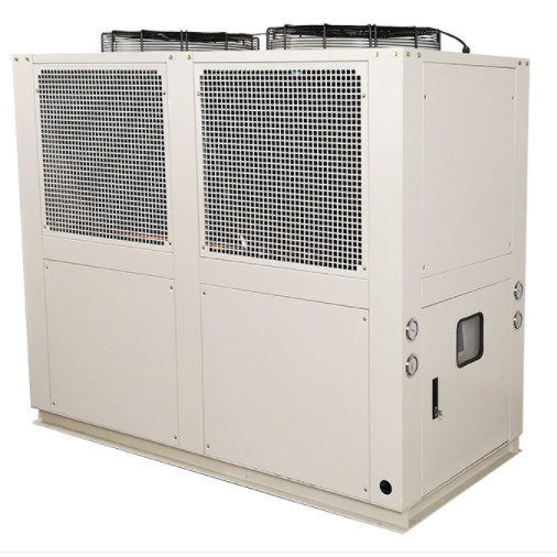 Wholesale 0.75KW R404a Pump Power Industrial Water Chiller compact structure from china suppliers