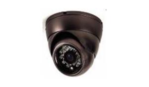 Wholesale Color infrared Dome CCD/CMOS Camera with Greater than 48dB S/N Ratio and 12V DC Power Supply from china suppliers