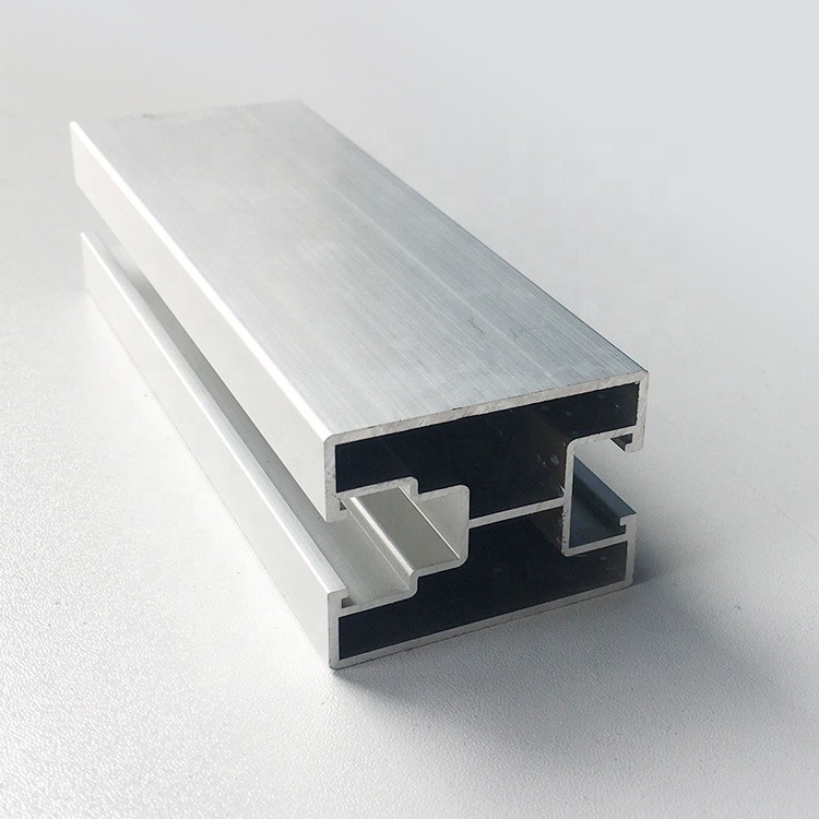 Wholesale Lead Rail Photovoltaic Solar Aluminum Profile from china suppliers