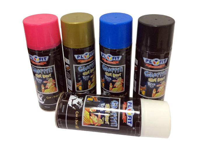 Wholesale Fluorescent Colorful Graffiti Spray Paint 100% Acrylic Resin For Festive Occasions from china suppliers