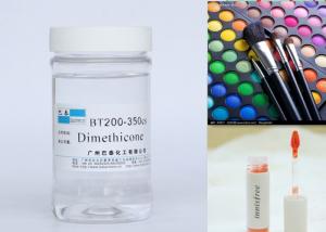 Wholesale Water Repellent Dimethicone Cosmetics / Low Viscosity silicone Oil For Lubricant from china suppliers