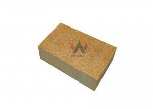 Wholesale 45Mpa Refractory Clay Refractory Brick Abrasion Resistant from china suppliers