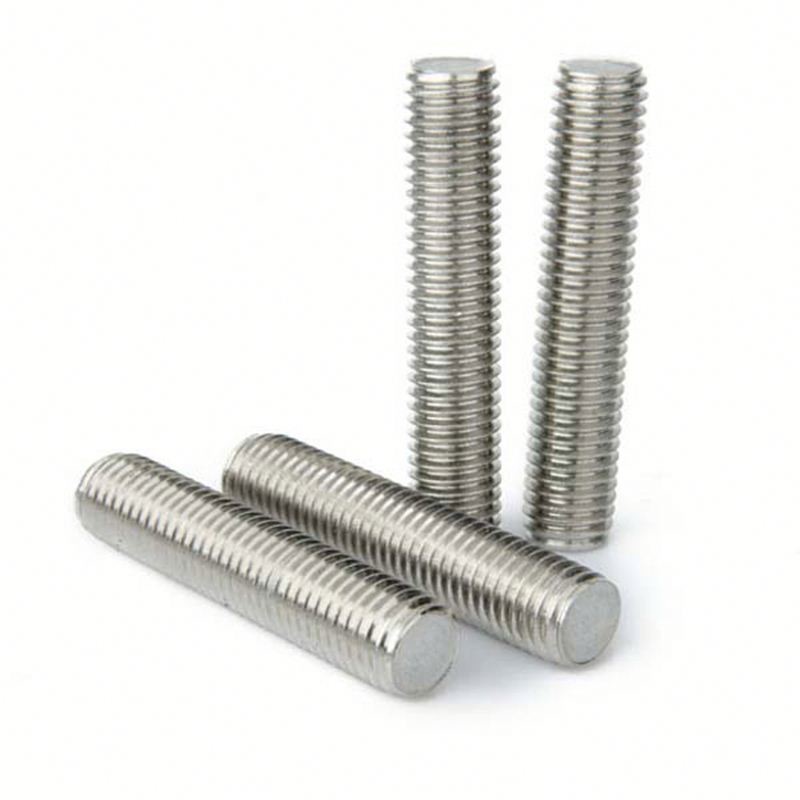 Wholesale Zinc Plated 1 Inch Threaded Rod , M4 M5 M6 M8 M12 Metric Threaded Rod from china suppliers