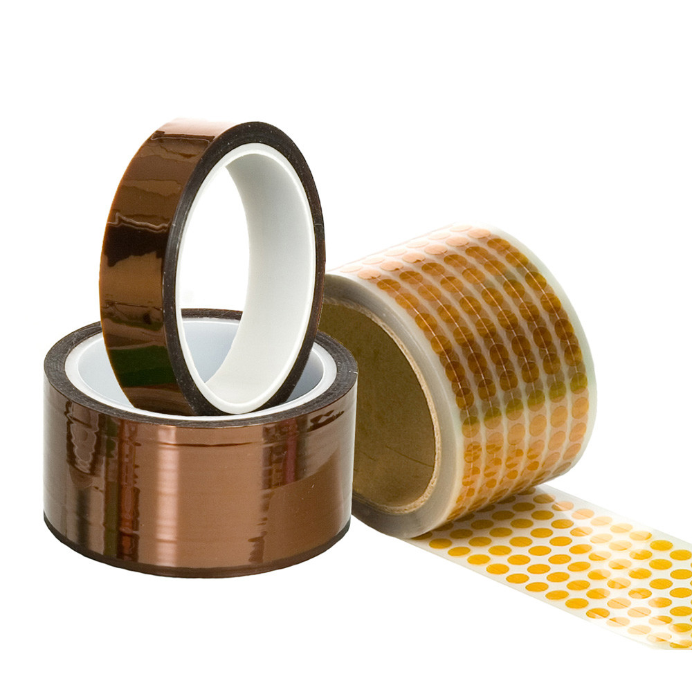 Wholesale 1.5Mil Silicone Polyimide Tape from china suppliers