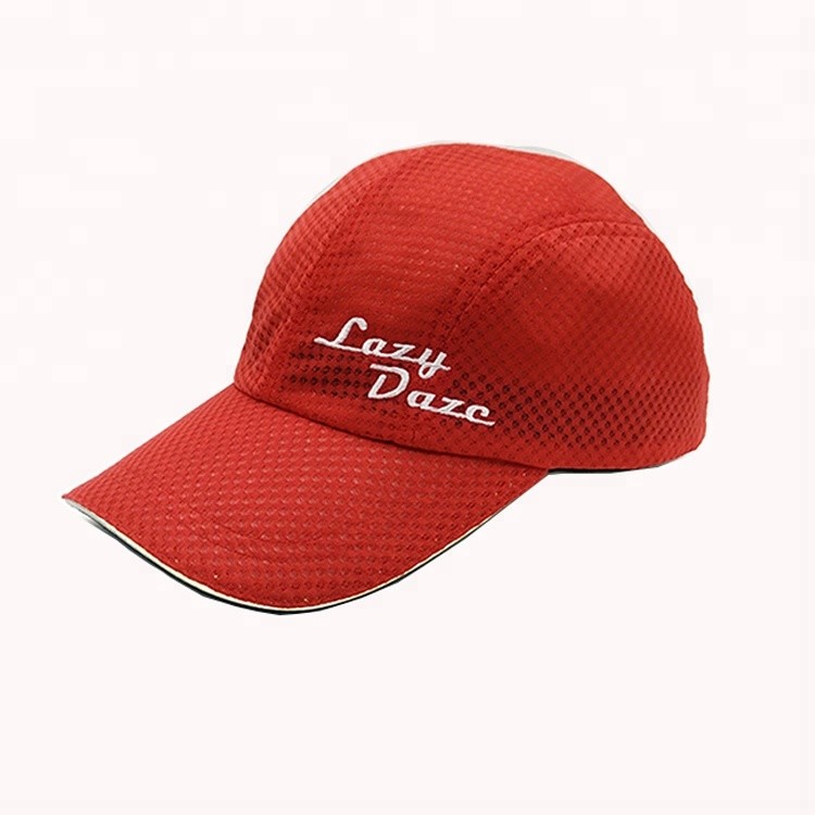 Wholesale ACE Headwear Mens Adjustable Golf Hats / Embroidered Golf Caps Custom Size from china suppliers
