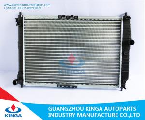Wholesale DAEWOO KALOS MT Aluminum Racing Radiator High Performance Radiator from china suppliers