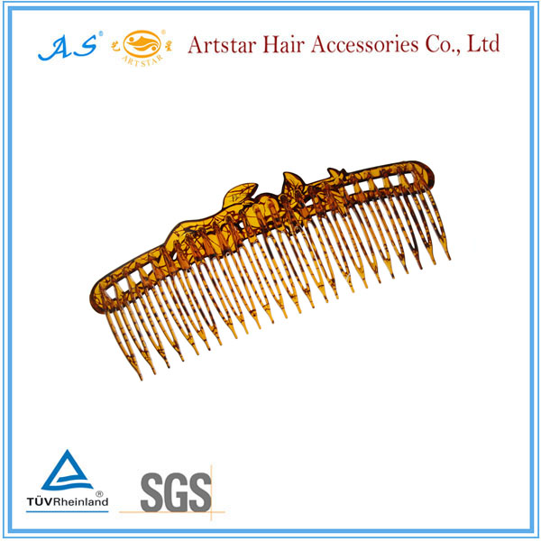 Wholesale Artstar wholesale fancy plastic hair combs for women from china suppliers