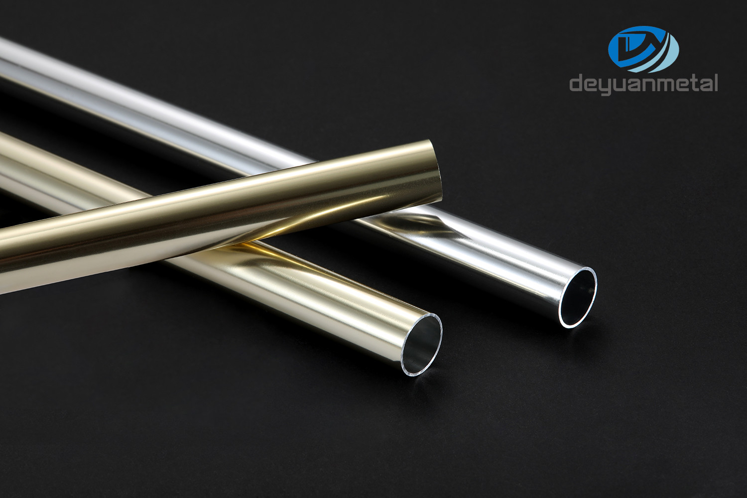 Wholesale Round 6063 Extruded Aluminum Tubing , T5 2 Inch Aluminum Pipe from china suppliers