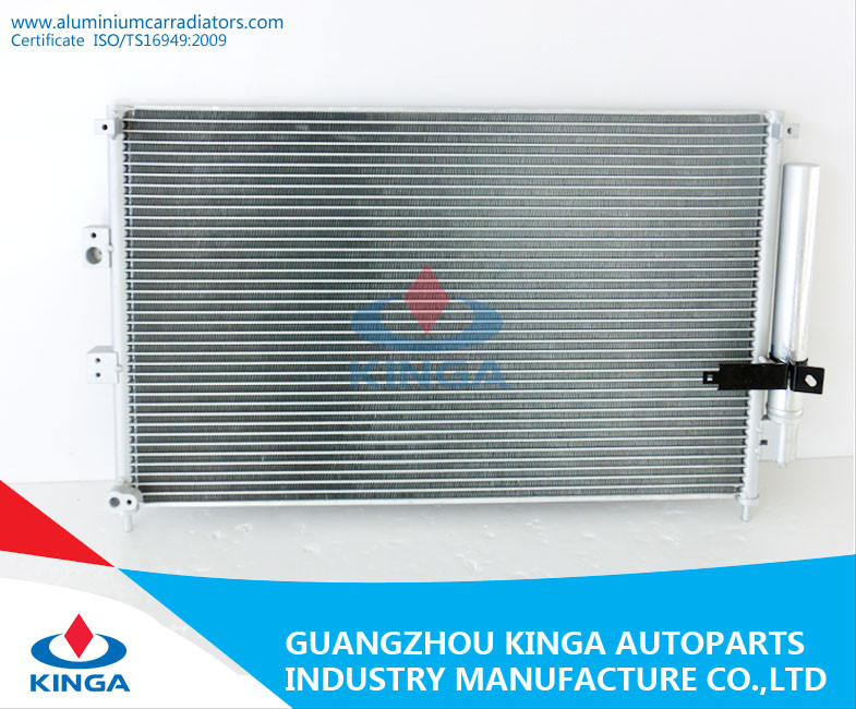 Wholesale Alumiunium Conditioning Honda AC Condenser for CIVIC4 DORS 06 OEM 80110 - SNB - A41 from china suppliers