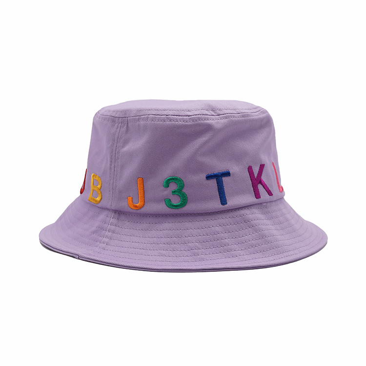 Wholesale Summer Beach Adjustable Cotton Bucket Sun Hat Women With Fringe from china suppliers