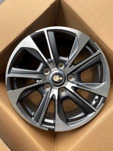 Wholesale Silver 8.5J Rims For Toyota , 110 Hole 5x150 20 Inch Wheels from china suppliers