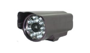 Wholesale High resolution PAL/NTSC 25m IR distance CCD or CMOS CCTV Surveillance Camera with OSD from china suppliers