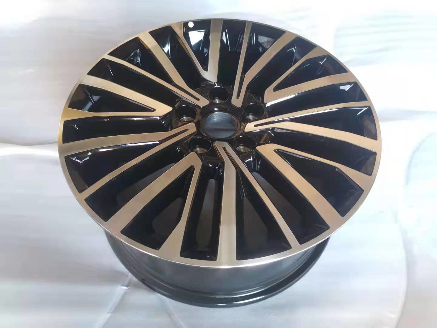 Wholesale Volkswagen original Cast 18 inch wheels, original upgrade parts Alloy wheels,Genuine Wheels for Metway from china suppliers