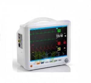 Wholesale Advanced 12 inch portable Patient Monitor MSLMP03 from china suppliers