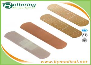 Wholesale Medical First Aid Adhesive Bandage Plaster for Wounds 100 pcs/ box from china suppliers