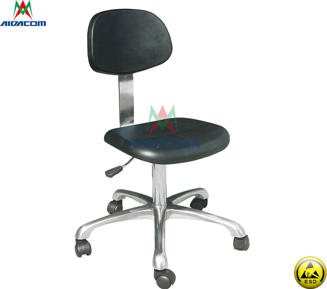 Wholesale ESD Antistatic Plastic Chair Cleanroom Chair from china suppliers