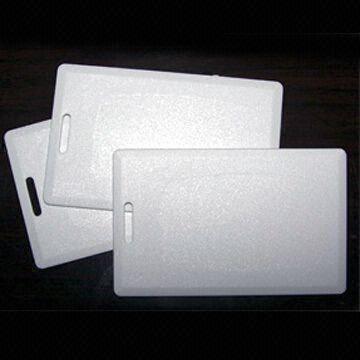 Buy cheap RFID EM Proximity PVC Cards with 125kHz Operating Frequency, Measures 85.5 to from wholesalers